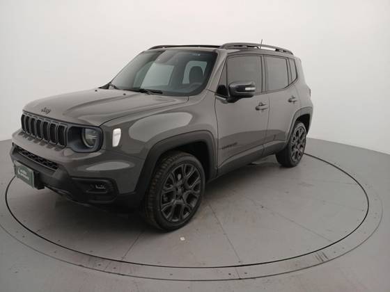 JEEP RENEGADE 1.3 T270 TURBO FLEX S 4X4 AT9 JEEP RENEGADE 1.3 T270 TURBO FLEX S 4X4 AT9